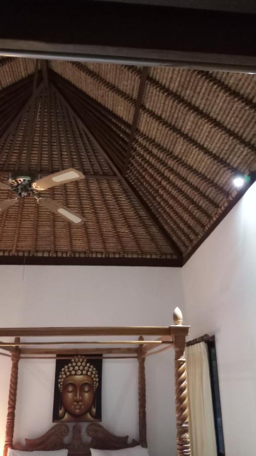 Jemeluk Beach Bungalows Amed Exterior foto